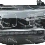 JAC Motors Shuailing T8 Headlight Assembly – Right Side (Part No. 4121200P306D)
