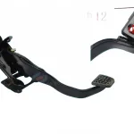 JAC Motors Shuailing T6 Brake Pedal Assembly – Part No. 3506260P3010
