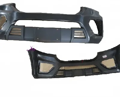 GWM Wingle 5 Euro Front Bumper Assembly – 2803110XP1MBA GWM Wingle 5 Euro Front Bumper Assembly – 2803110XP1MBA