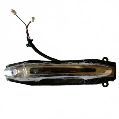 Haval H6 Sport Front Left Outer Door Handle Assembly – 6105333XKZ16A-1