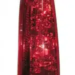 Haval H5 Euro Edition Left Upper Tail Light Assembly – 4133100-K80