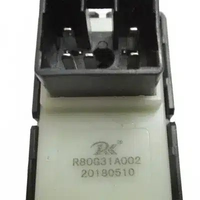 Keyton EX80 Window Switch Assembly – Right Side (R80G31A002) Keyton EX80 Window Switch Assembly – Right Side (R80G31A002)