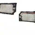 Haval Chitu Radiator Support Frame Assembly – Part 8400217XGW02A