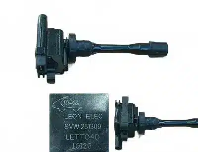 Mitsubishi Ignition Coil SMW251309 for 4G63S4M 2.0L Engines Mitsubishi Ignition Coil SMW251309 for 4G63S4M 2.0L Engines