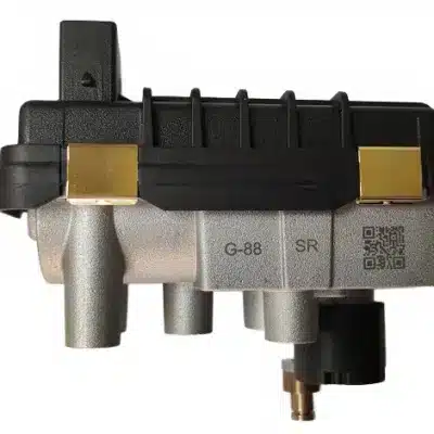 JMC Turbocharger Electronic Actuator for JX4D20A5L 2.0L Diesel Engine (1118029-0024-001) JMC Turbocharger Electronic Actuator for JX4D20A5L 2.0L Diesel Engine (1118029-0024-001)