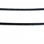 Tank 300 Inner Front Left Door Glass Weatherstrip Molding – 6102150XKM01A