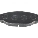 Jinbei Hiace SY6480 Front Brake Pads – Part No. 3502037-0005-001