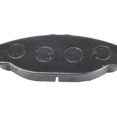 Jinbei Hiace SY6480 Front Brake Pads – Part No. 3502037-0005-001 Jinbei Hiace SY6480 Front Brake Pads – Part No. 3502037-0005-001