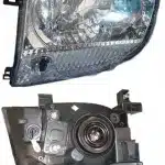 Haval H5 Headlight Assembly – Left Side (Part No. 3711010-0182-001)