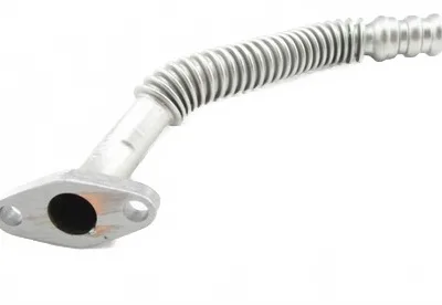 Foton Cummins ISF2.8 Turbocharger Lubricating Oil Pipe 4994821 1118310-0032-001 Foton Cummins ISF2.8 Turbocharger Lubricating Oil Pipe 4994821 1118310-0032-001