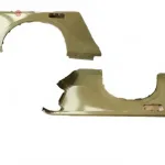 GWM Poer Commercial (2023) Cargo Bed Side Panel Assembly – 8502105XPW15A