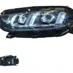 WEY Latte Left Side Headlight Assembly – Part No. 4121102XVE01A