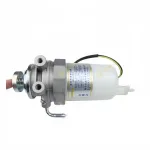 Fuel Water Separator Assembly 5-13200220-0 for Isuzu 4JB1 2.8L Diesel Engine