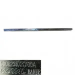 Haval H6 Coupe Blue Label Front Right Door Anti-collision Strip – 6102013-0055-001