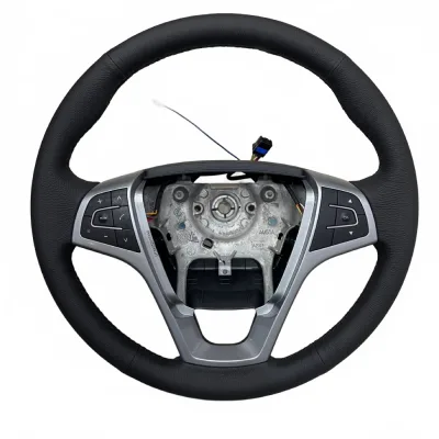 Genuine Foton Tunland Steering Wheel Assembly – Part FS3402014-0169-001 Genuine Foton Tunland Steering Wheel Assembly – Part FS3402014-0169-001