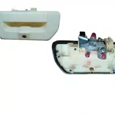 GWM Poer Passenger Exterior Tailgate Handle Assembly – 8505102XPW14A (2021 Model) GWM Poer Passenger Exterior Tailgate Handle Assembly – 8505102XPW14A (2021 Model)