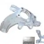 Haval H6 Rear Left Steering Knuckle Assembly – 3301101XKZ16A