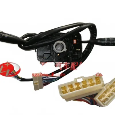 Xinkai SUV Combination Switch Assembly for HXK6490 – Part No. 3774000-0040-001