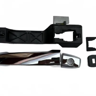 JMC Vigus N351 Front Left Outer Door Handle Assembly – 6105031-0801-002 JMC Vigus N351 Front Left Outer Door Handle Assembly – 6105031-0801-002