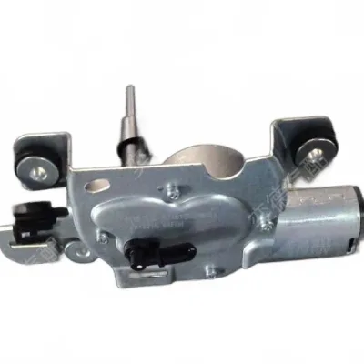 Rear Wiper Motor Assembly for Tank 300 – Part No. 5205020-1014-001 / 6310100XKM01A Rear Wiper Motor Assembly for Tank 300 – Part No. 5205020-1014-001 / 6310100XKM01A