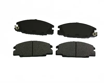 JMC Baodian Front Brake Pad Set – Part No. 3502035-0158-002 (Drawing 8-97164183-0) JMC Baodian Front Brake Pad Set – Part No. 3502035-0158-002 (Drawing 8-97164183-0)