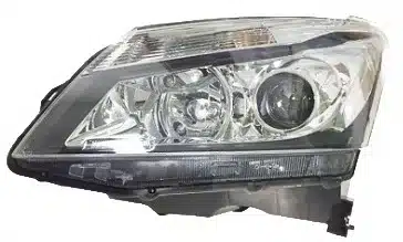 Jiangxi Isuzu D-MAX Headlight Assembly – Left Side (PK-C8974380810-F) Jiangxi Isuzu D-MAX Headlight Assembly – Left Side (PK-C8974380810-F)