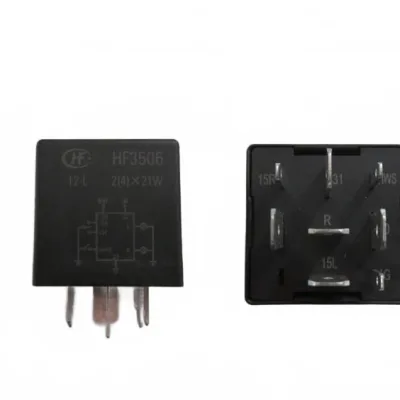 Huanghai N1 Flasher Relay – DL Brand (416016001) Huanghai N1 Flasher Relay – DL Brand (416016001)