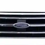 Qingling Isuzu Taga Front Grille Assembly (QL1030) – 5512117-T60PR