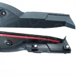 Tailgate Exterior Trim Panel for Haval H6 3rd Gen (B01) – Left Side – 5506210XKN01A