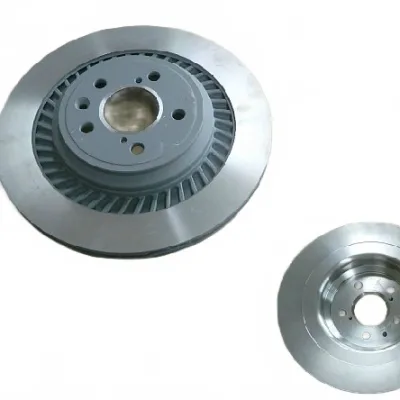 Haval H7L Rear Brake Disc Assembly – Part No. 3502011XKU0PA Haval H7L Rear Brake Disc Assembly – Part No. 3502011XKU0PA