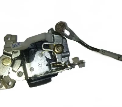 Huanghai Grand Tiger Door Lock Assembly – Part ZW6105015-0780-001 Huanghai Grand Tiger Door Lock Assembly – Part ZW6105015-0780-001