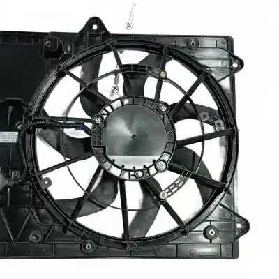 Genuine Foton Conqueror 3 Electric Cooling Fan Assembly – P113000000091 Genuine Foton Conqueror 3 Electric Cooling Fan Assembly – P113000000091