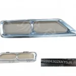 WEY VV5 Right Side Muffler Decorative Cover – Part No. 2804302XKY5JA