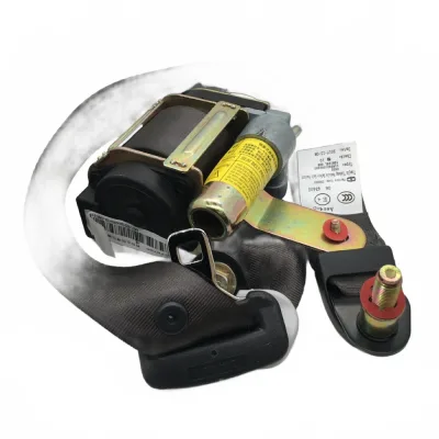 Foton Sauvana Front Left Seat Belt Assembly – Part FS5810020-0119-001 Foton Sauvana Front Left Seat Belt Assembly – Part FS5810020-0119-001
