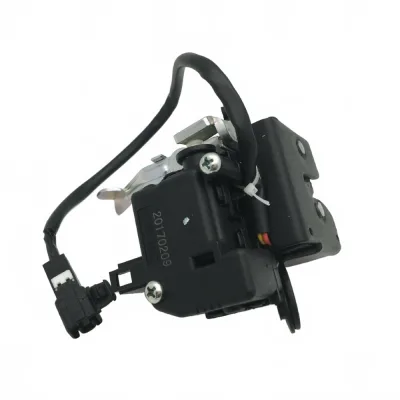 Foton Sauvana Tailgate Lock Assembly – Part FS6105015-0132-001 / U1630150001A0 Foton Sauvana Tailgate Lock Assembly – Part FS6105015-0132-001 / U1630150001A0