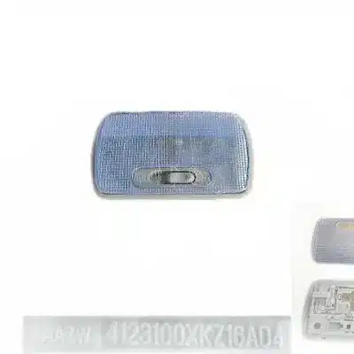 GWM Wingle 7 Interior Lamp Assembly – Part Number 4123100XKZ16AD4 GWM Wingle 7 Interior Lamp Assembly – Part Number 4123100XKZ16AD4