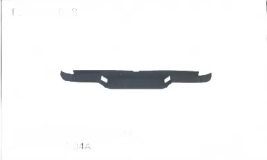 GWM Poer Passenger Edition Rear Bumper Step Pedal Assembly – 2804101XPW04A