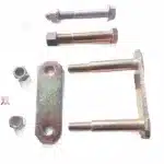 Leaf Spring Pin Assembly for JMC Baodian – Part No. 2902115-0086-001