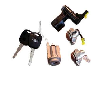 GWM Peri Full Car Lock Cylinder Set – 3704110/6305130/6105310/6105320-M00 GWM Peri Full Car Lock Cylinder Set – 3704110/6305130/6105310/6105320-M00