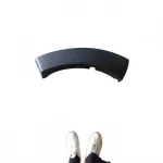 Foton Tunland Front Bumper Corner – Left Side (P1541012200A0)