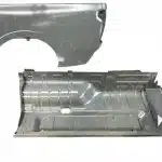 GWM Poer Passenger Left Truck Bed Side Panel Assembly – 8502155XPW01A