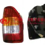 Foton Sup Rear Tail Light Assembly Right Side – Part No. 3711120-0703-006