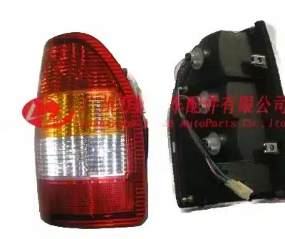 Foton Sup Rear Tail Light Assembly Right Side – Part No. 3711120-0703-006 Foton Sup Rear Tail Light Assembly Right Side – Part No. 3711120-0703-006