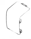 Tank 300 City Edition Front Bumper Trim Panel – 2803433XKM01A Tank 300 City Edition Front Bumper Trim Panel – 2803433XKM01A