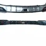 Rear Bumper Guard Assembly for Haval H6 (2nd Gen) – Part 2804114XKZ7AA