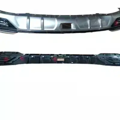 Rear Bumper Guard Assembly for Haval H6 (2nd Gen) – Part 2804114XKZ7AA Rear Bumper Guard Assembly for Haval H6 (2nd Gen) – Part 2804114XKZ7AA