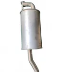 Foton Shengtu Muffler Assembly – P1120020405A0 / FS1201010-0400-001