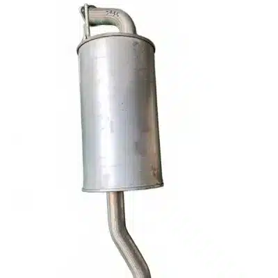 Foton Shengtu Muffler Assembly – P1120020405A0 / FS1201010-0400-001 Foton Shengtu Muffler Assembly – P1120020405A0 / FS1201010-0400-001