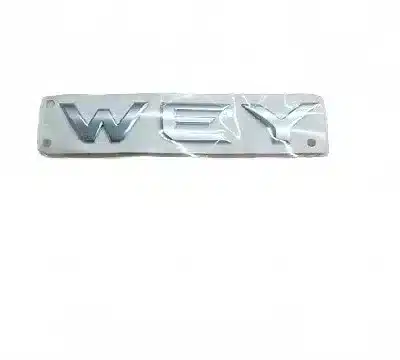 WEY VV7 Tailgate Emblem Badge – Part No. 3921030-0100-001 WEY VV7 Tailgate Emblem Badge – Part No. 3921030-0100-001