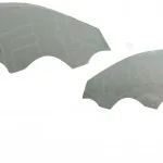 Front Left Door Glass for Haval H6 3rd Gen (B01) – Part No. 6103300XKN01A